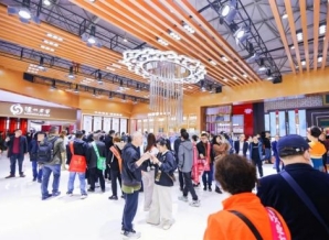 2025春季成都糖酒会展馆怎么分区的？